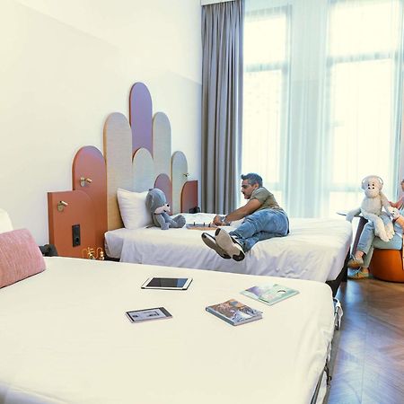 Ibis Styles Sevilla City Santa Justa Bagian luar foto