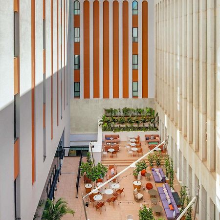 Ibis Styles Sevilla City Santa Justa Bagian luar foto