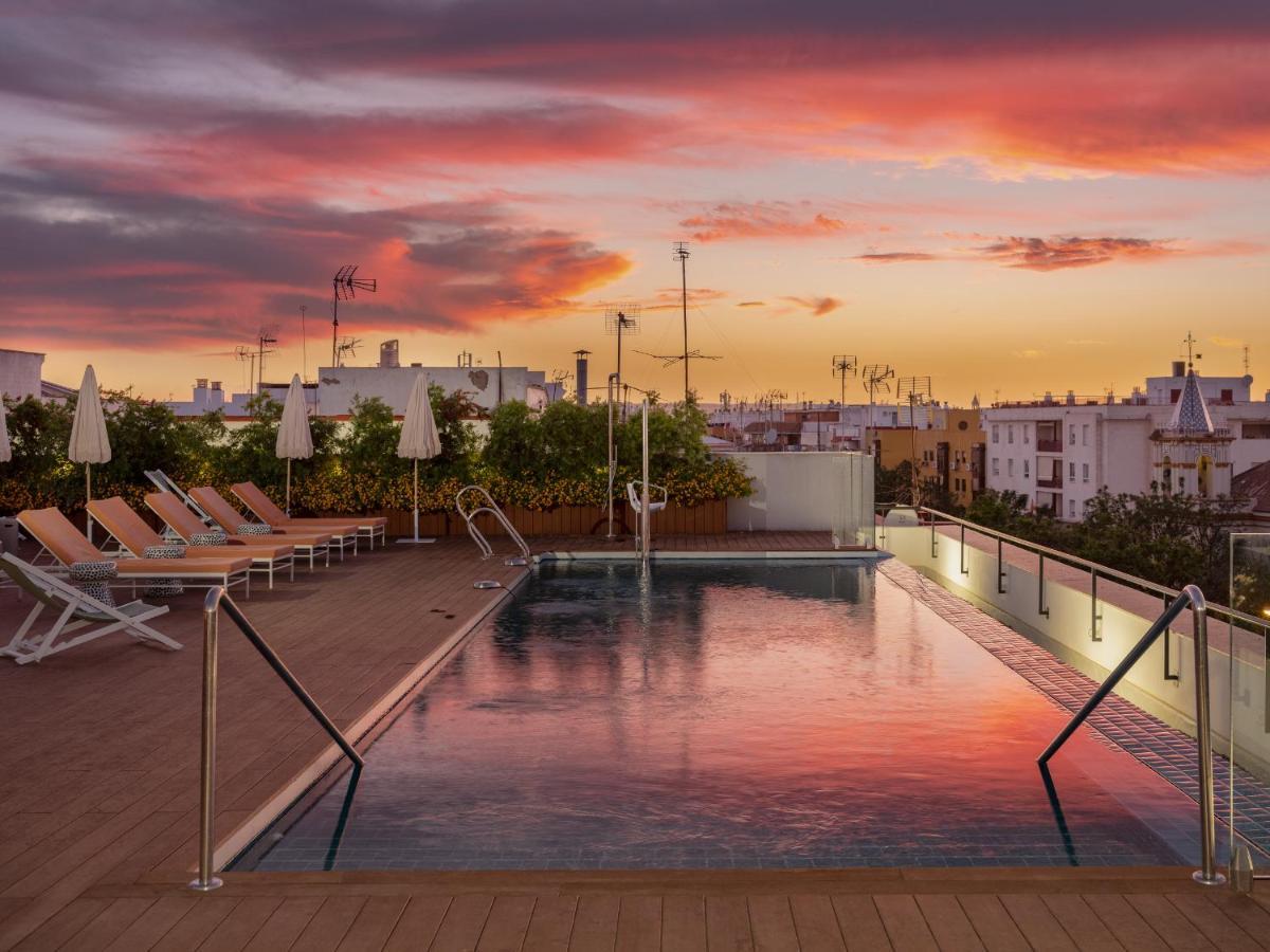 Ibis Styles Sevilla City Santa Justa Bagian luar foto