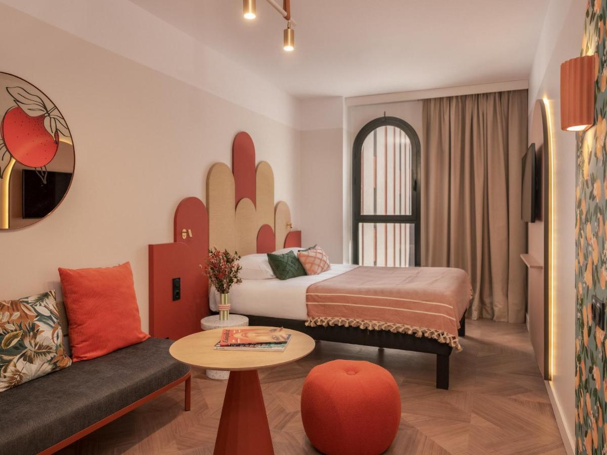 Ibis Styles Sevilla City Santa Justa Bagian luar foto