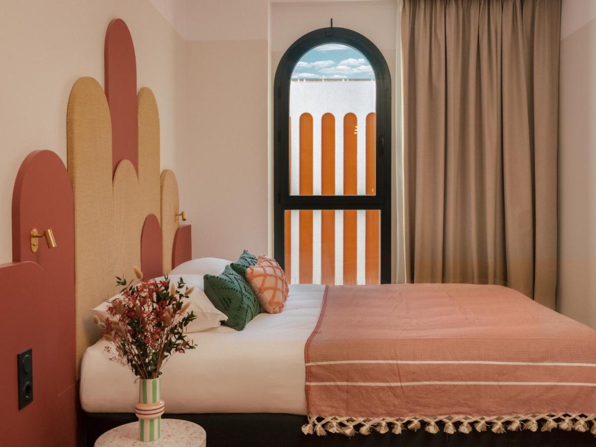 Ibis Styles Sevilla City Santa Justa Bagian luar foto