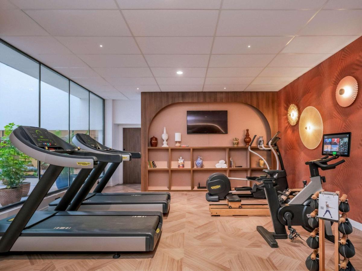 Ibis Styles Sevilla City Santa Justa Bagian luar foto