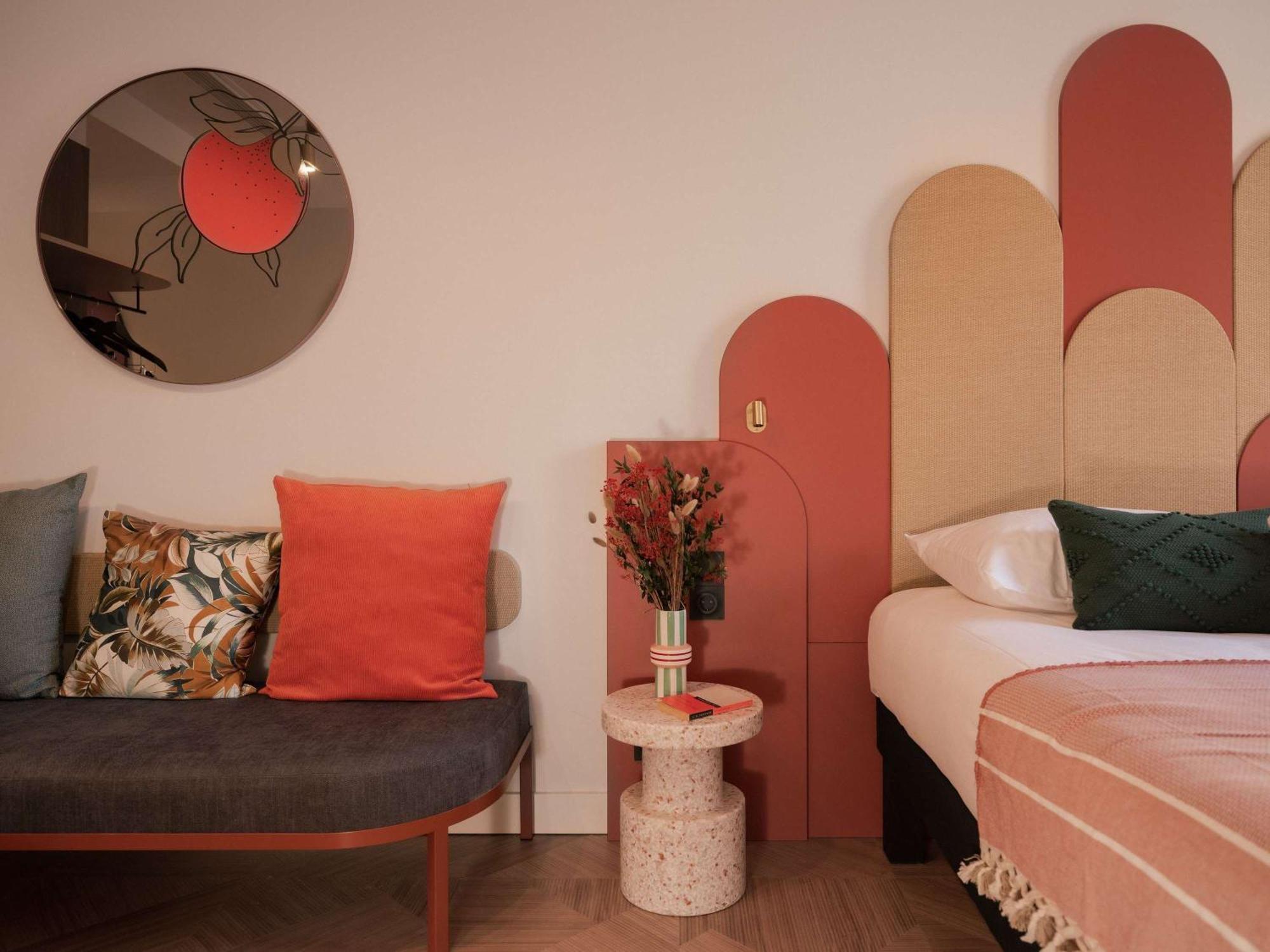 Ibis Styles Sevilla City Santa Justa Bagian luar foto